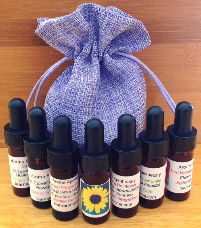 Flower Essence Kit