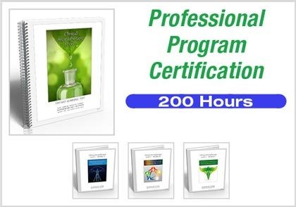Professional Aromatherapy Program Certification (Digital Course-200 hours)