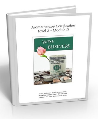 Aromatherapy Level 2- Wise Business &amp; Professional Ethics (Digital Course)