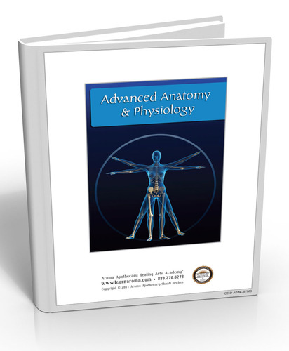 Advanced Anatomy and Physiology &amp; Advanced Materia Aromatica (Digital Course)