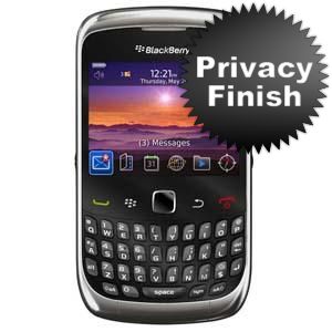 Blackberry Curve 9300 Quality Screen Guard (Privacy + Anti Glare + Anti Scratch + Anti Fingerprint)
