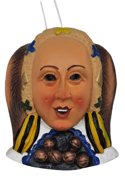 Sammlermaske "Gschell Rottweil"