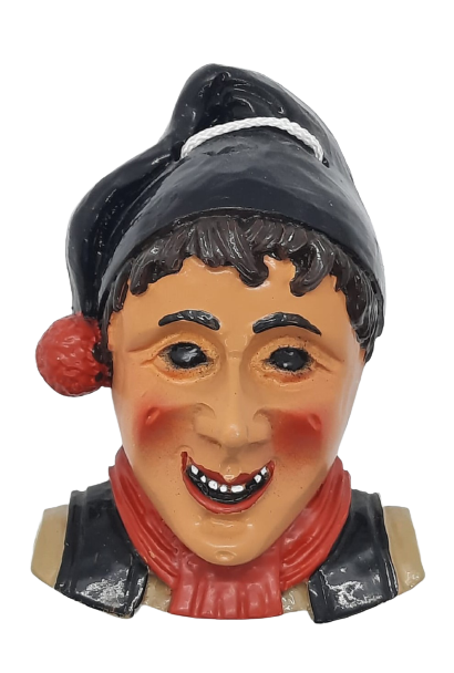 Sammlermaske "Hirtebub Schönwald"