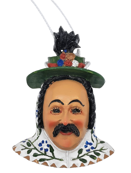 Sammlermaske "Narro Oberndorf"