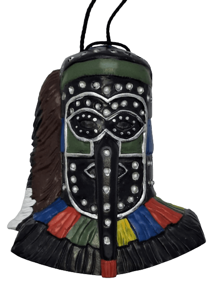 Sammlermaske "Hänsele Überlingen"