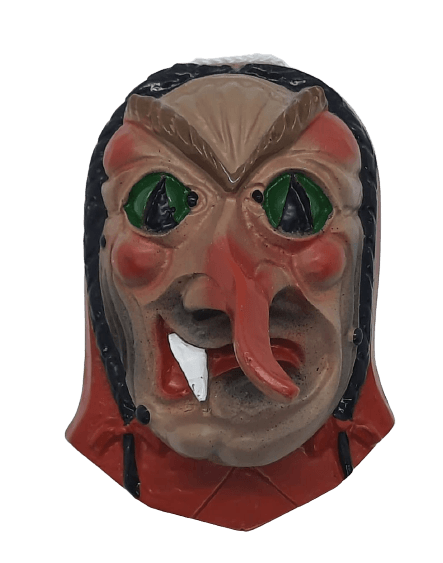 Sammlermaske "Hexe Freiburg"