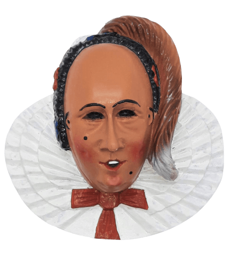 Sammlermaske "Narro Villingen"