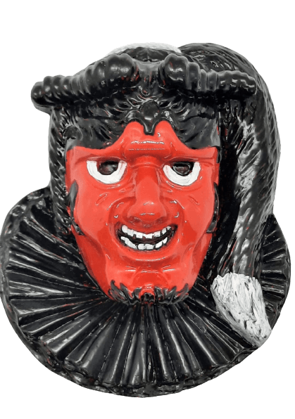 Sammlermaske "Triberger Teufel"