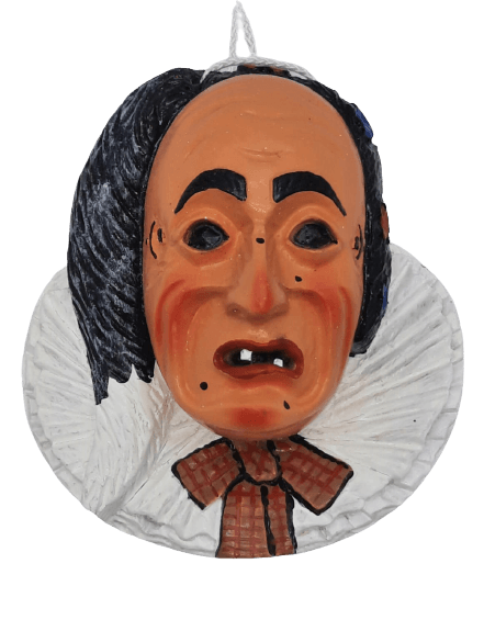 Sammlermaske "Villinger Surhebel"