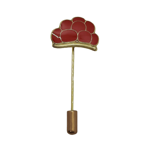 Pin Bollenhut