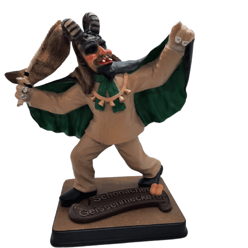 Premium-Figur "Geißenmeckerer Schonach"