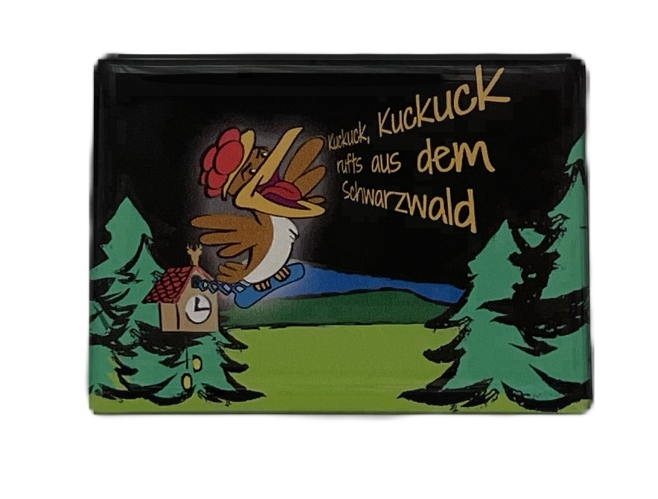 Magnet "Kuckuck"