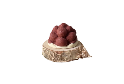 Seife Seife "Bollenhut" auf Holzstämmchen