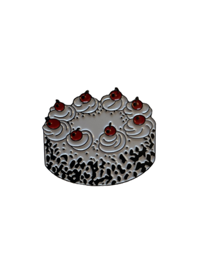Pin Schwarzwälder Kirschtorte