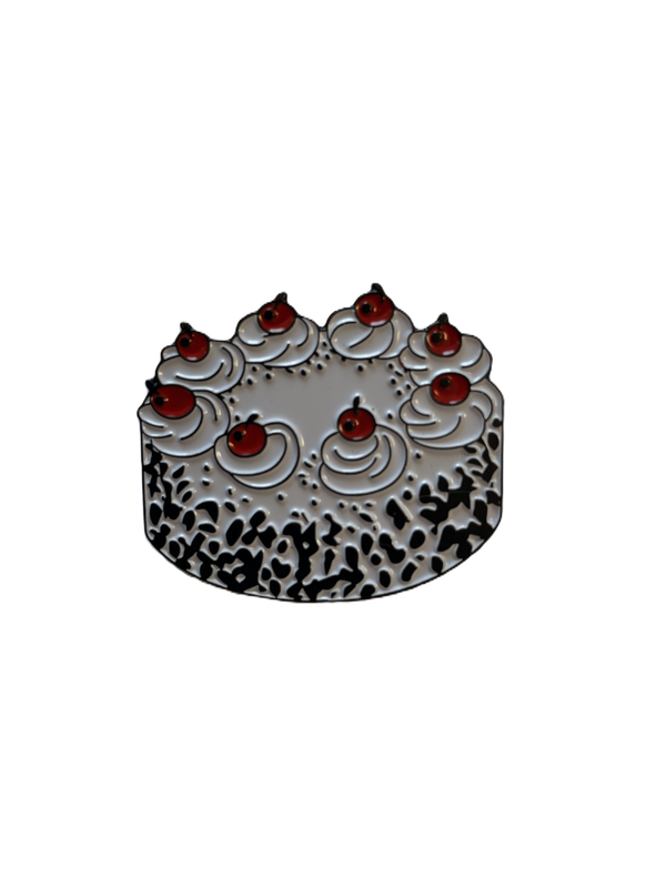 Pin Schwarzwälder Kirschtorte
