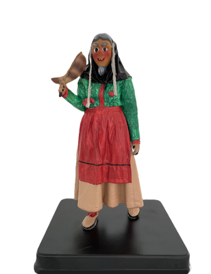 Premium-Figur "Geißenmagd Schonach"