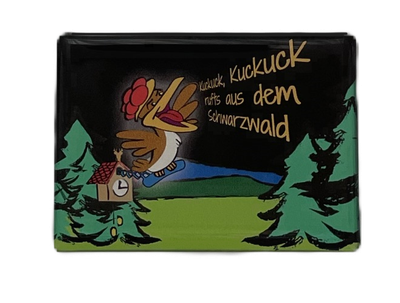 Magnet "Kuckuck"