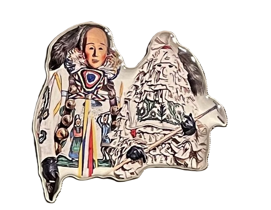 Magnet "Ihres Narrenvereins"