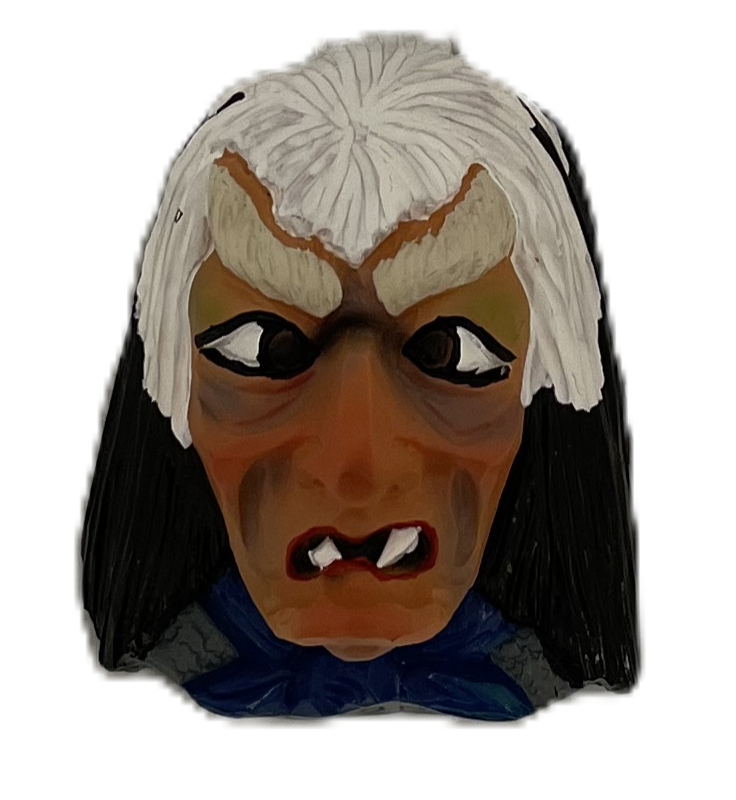 Sammlermaske "Zunfthexe Schonach"