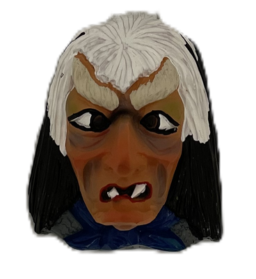 Sammlermaske Sammlermaske "Zunfthexe Schonach"