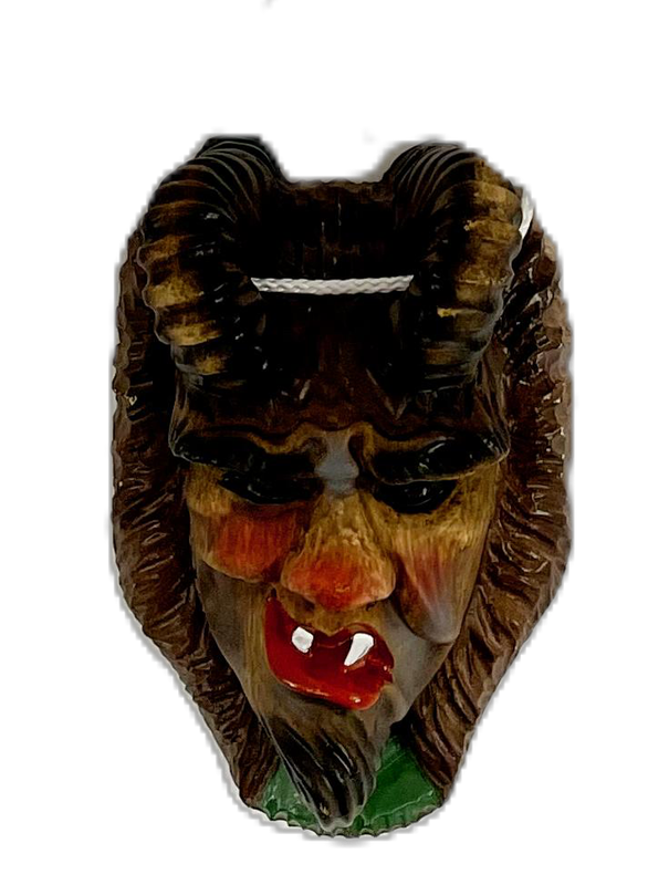 Sammlermaske Sammlermaske "Geißenmeckerer Schonach" Version 1