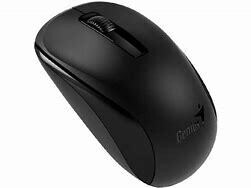 Genius NX7005 Black Wireless