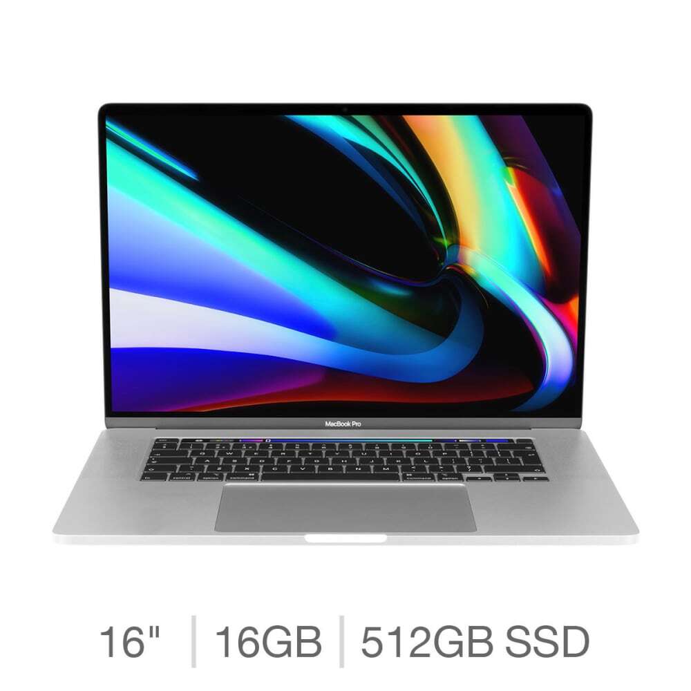 Apple MacBook Pro, Intel Core i7