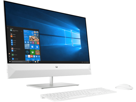 HP Pavilion All in One, Intel Core i7
