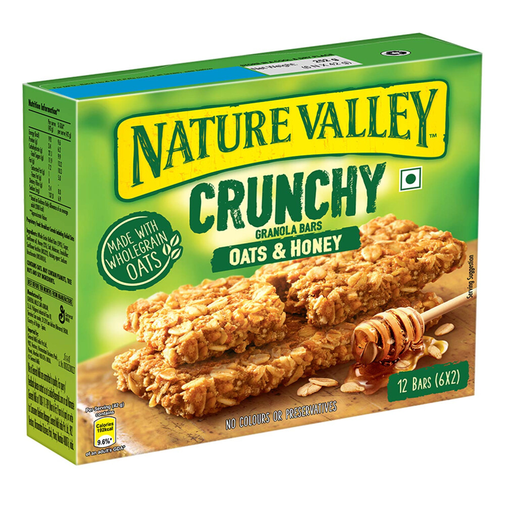 Nature Valley Crunchy Oats & Honey