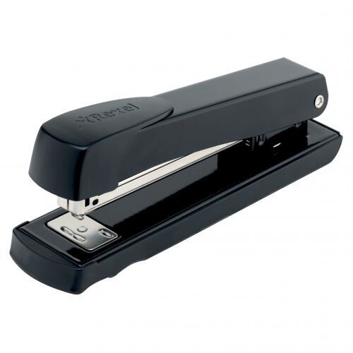 Rexel Aquarius Full Strip Stapler - Black