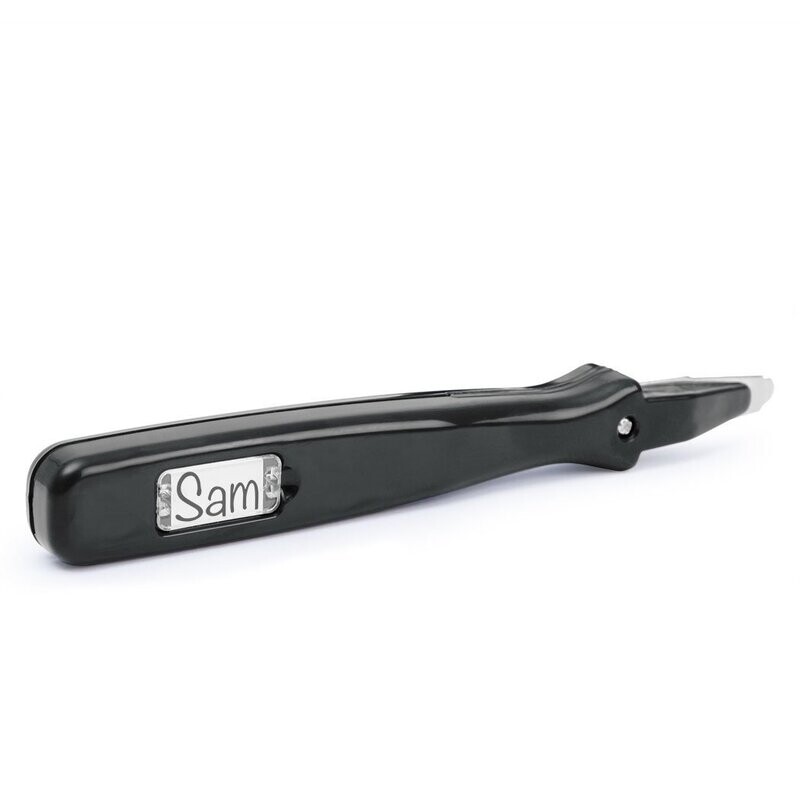 Rapesco 101 Staple Remover, Black