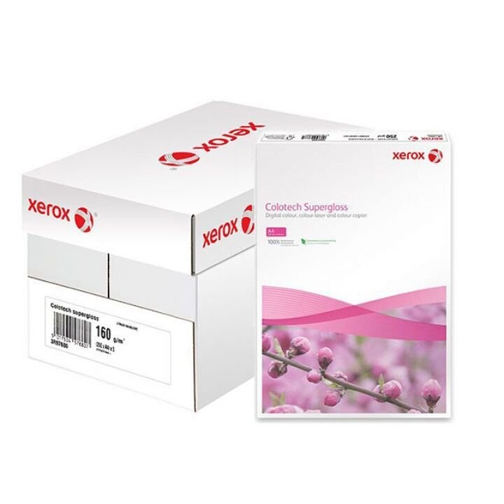xerox colotech supergloss A4