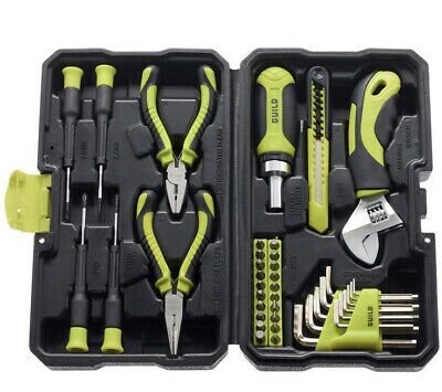 Guild 25 piece hand tool kit