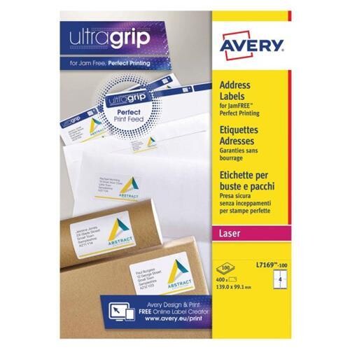 Avery ultragrip