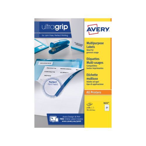 Avery ultragrip
