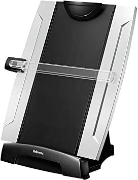 fellowes desktop copy holder