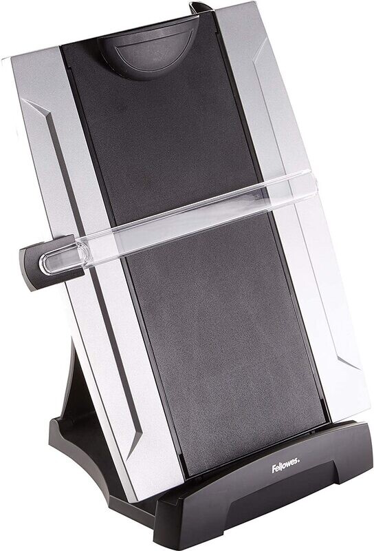 fellowes desktop copy holder