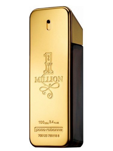 PACO RABANNE
1 Million
Eau de Toilette for him