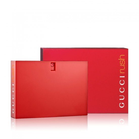 GUCCI Rush
Eau de Toilette for her
