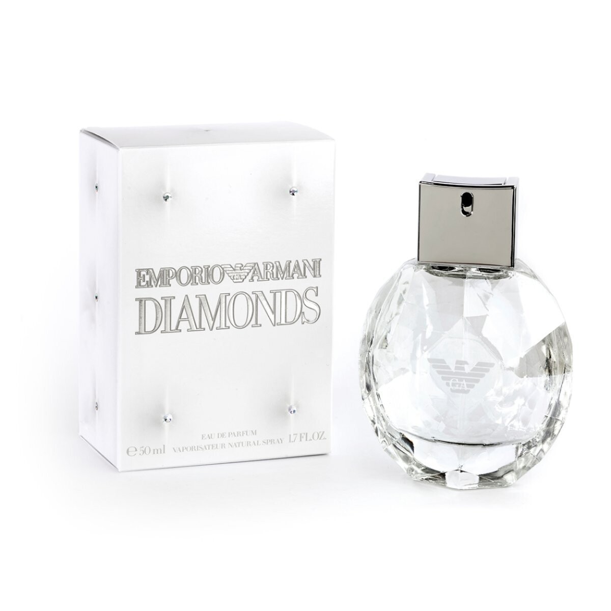 ARMANI Diamonds
Eau de Parfum for her