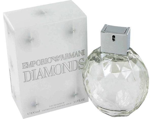 ARMANI Diamonds
Eau de Parfum for her