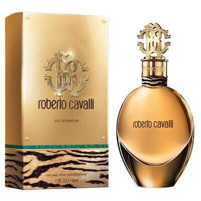 ROBERTO CAVALLI
Roberto Cavalli
Eau de Parfum for her