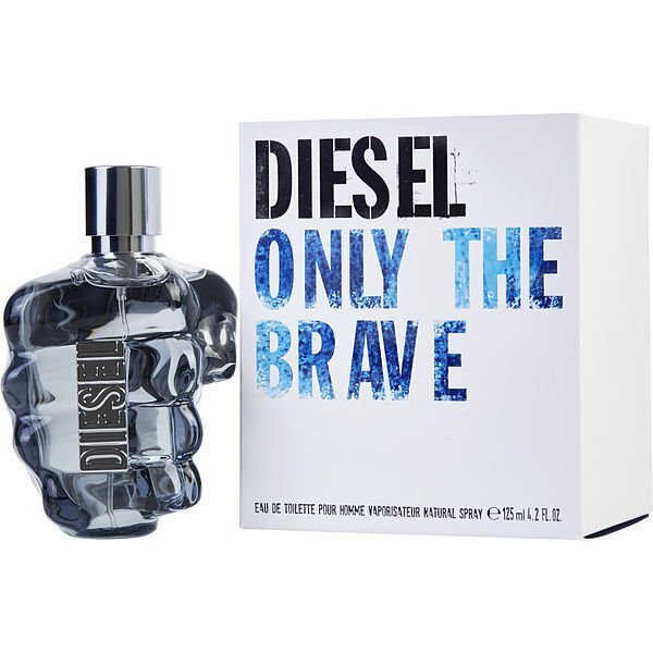 DIESEL
Only The Brave
Eau de Toilette for him