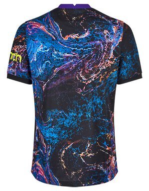 Adult Tottenham Hotspur Away Shirt 2021/22