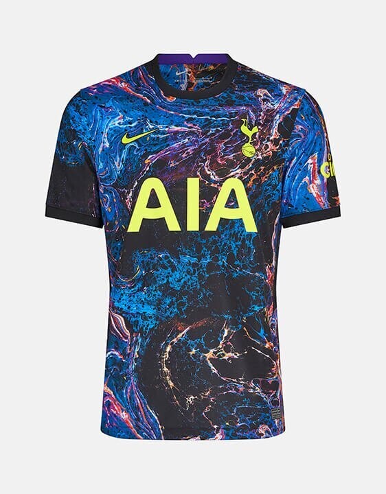 Adult Tottenham Hotspur Away Shirt 2021/22