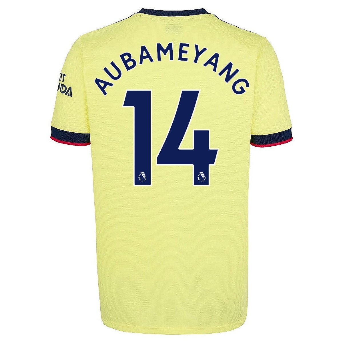 Arsenal Adult 21/22 Away Shirt