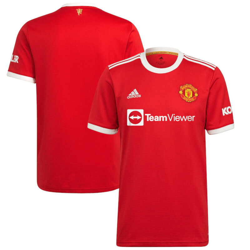 Manchester United Home Shirt 2021-22