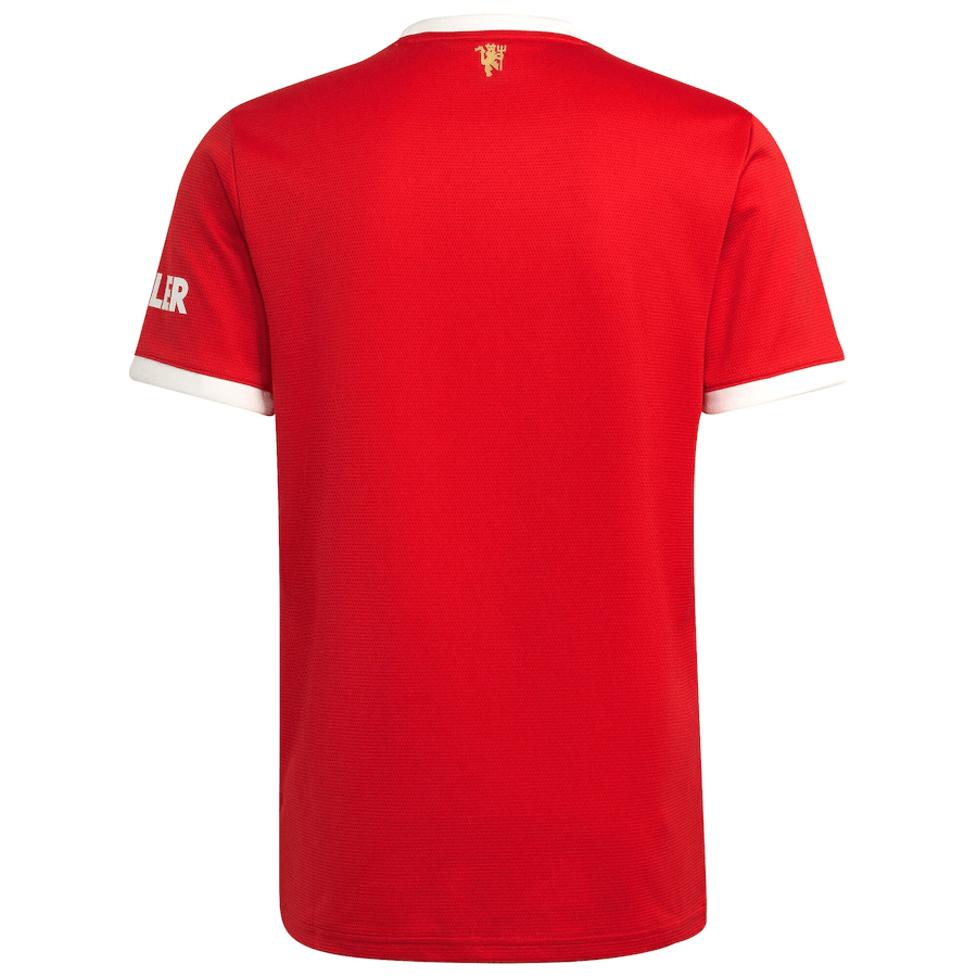 Manchester United Home Shirt 2021-22