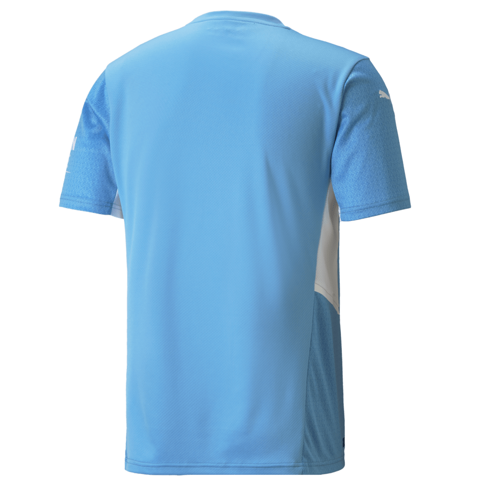 Manchester City Home Shirt 21/22