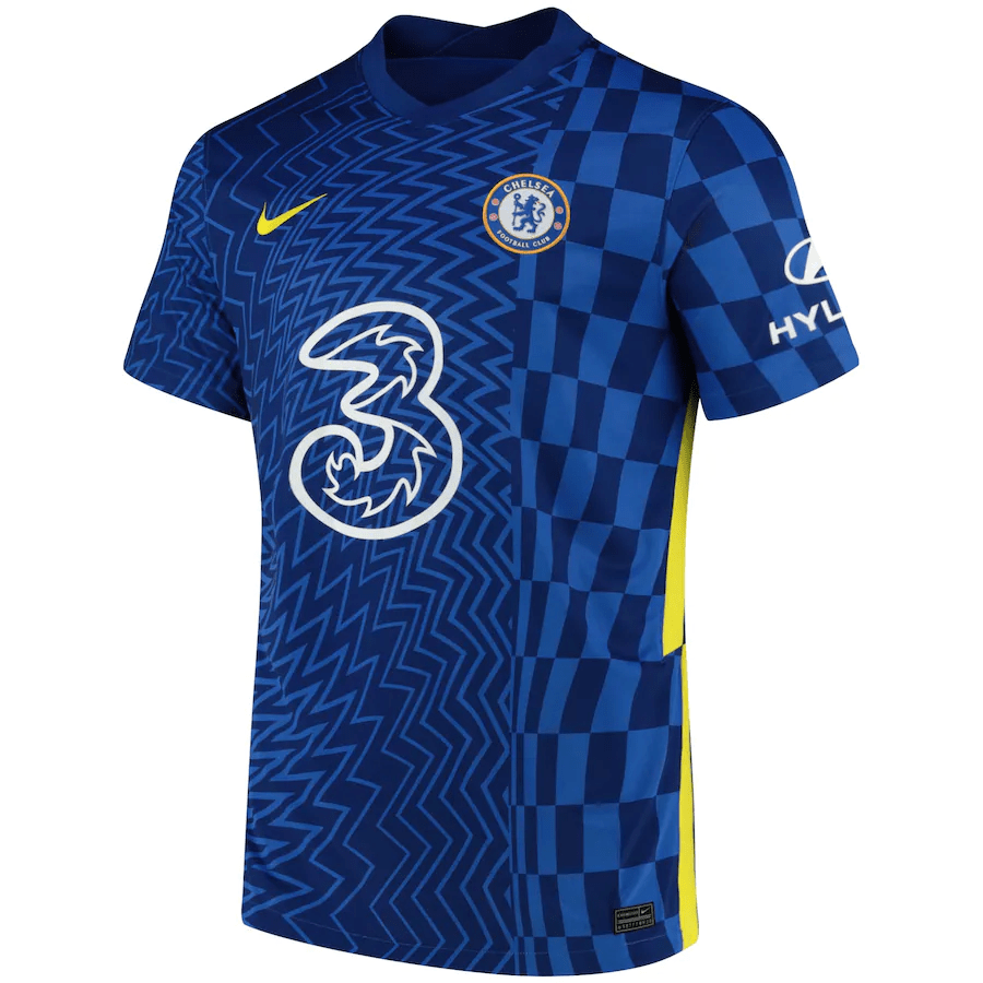 Chelsea Home Stadium Shirt 2021-22